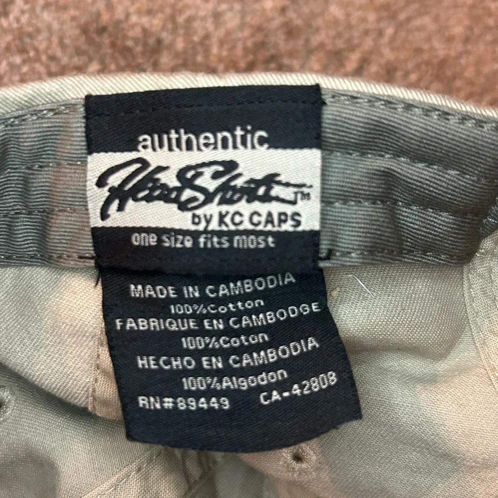 BB&T Racing Tan Cap - Picture 4 of 4